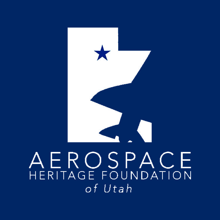 Aerospace Heritage Foundation of Utah - Logo