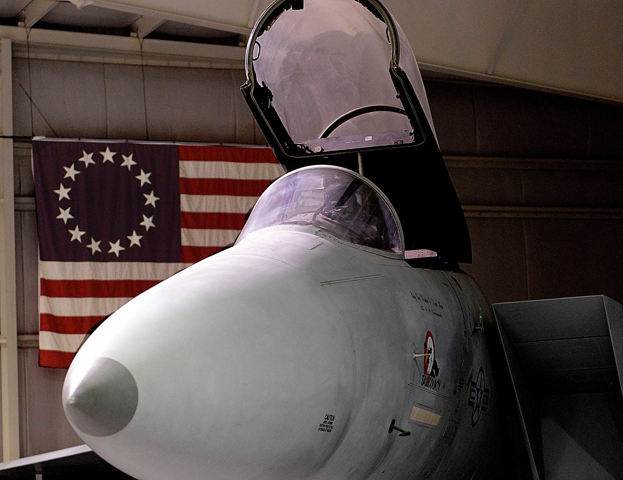 F-15 in Gallery