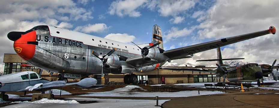 C-124C “Globemaster II”