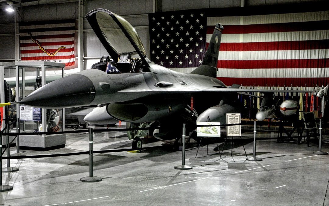 F-16A “Fighting Falcon”