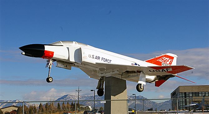 F-4C “Phantom II”