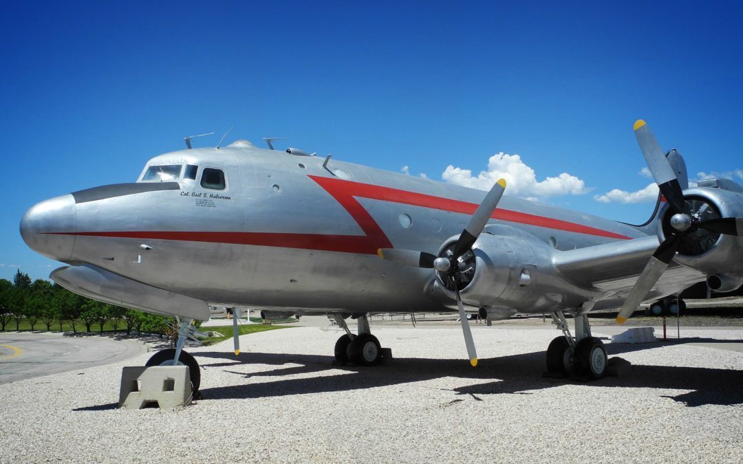 C-54 G “Skymaster”