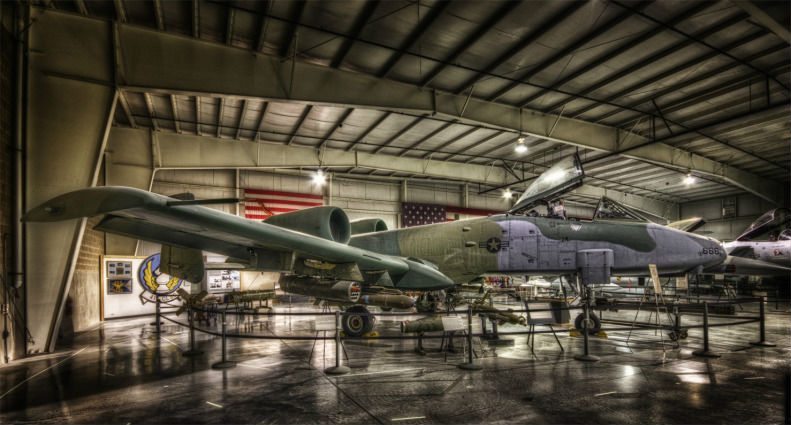 A-10A “Thunderbolt II”