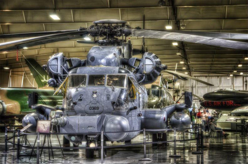 MH-53M Pave Low IV