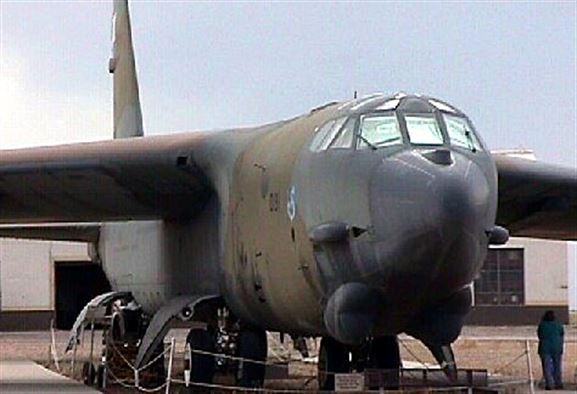 B-52G “Stratofortress”