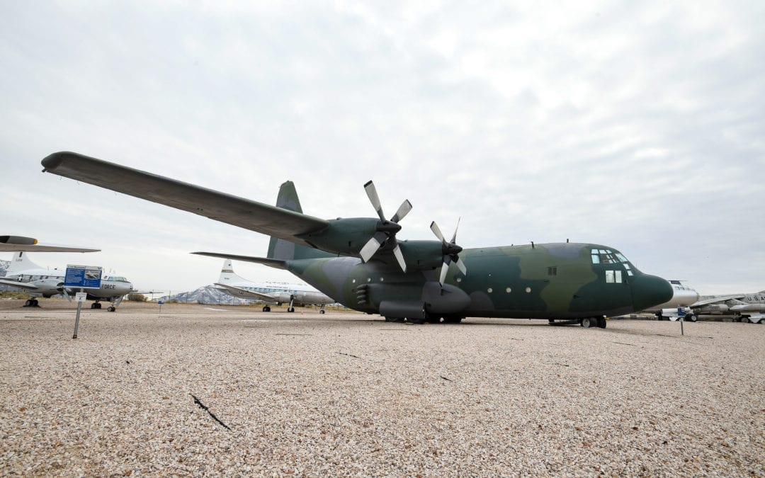 C-130 “Hercules”