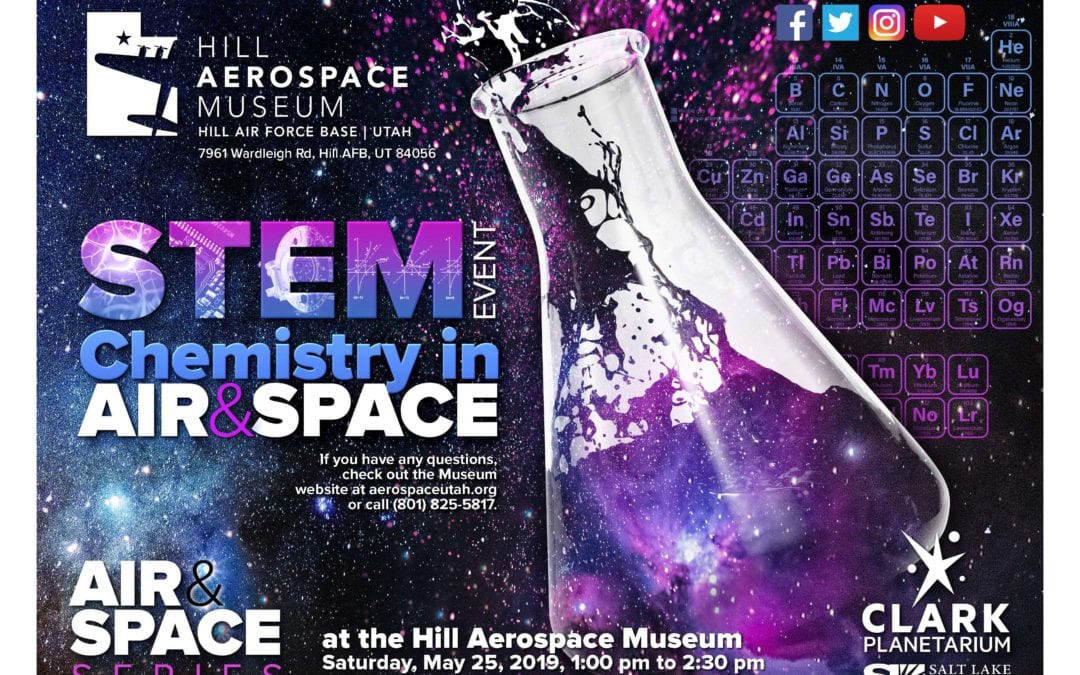 Chemistry in Air & Space