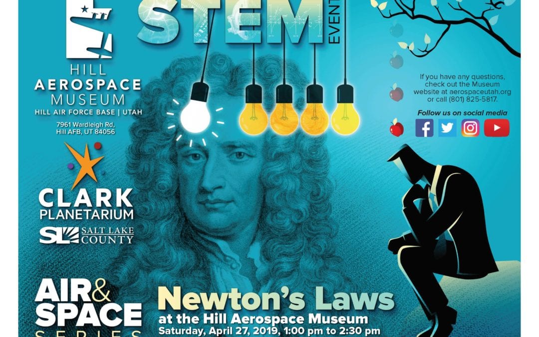 Newton’s Laws!