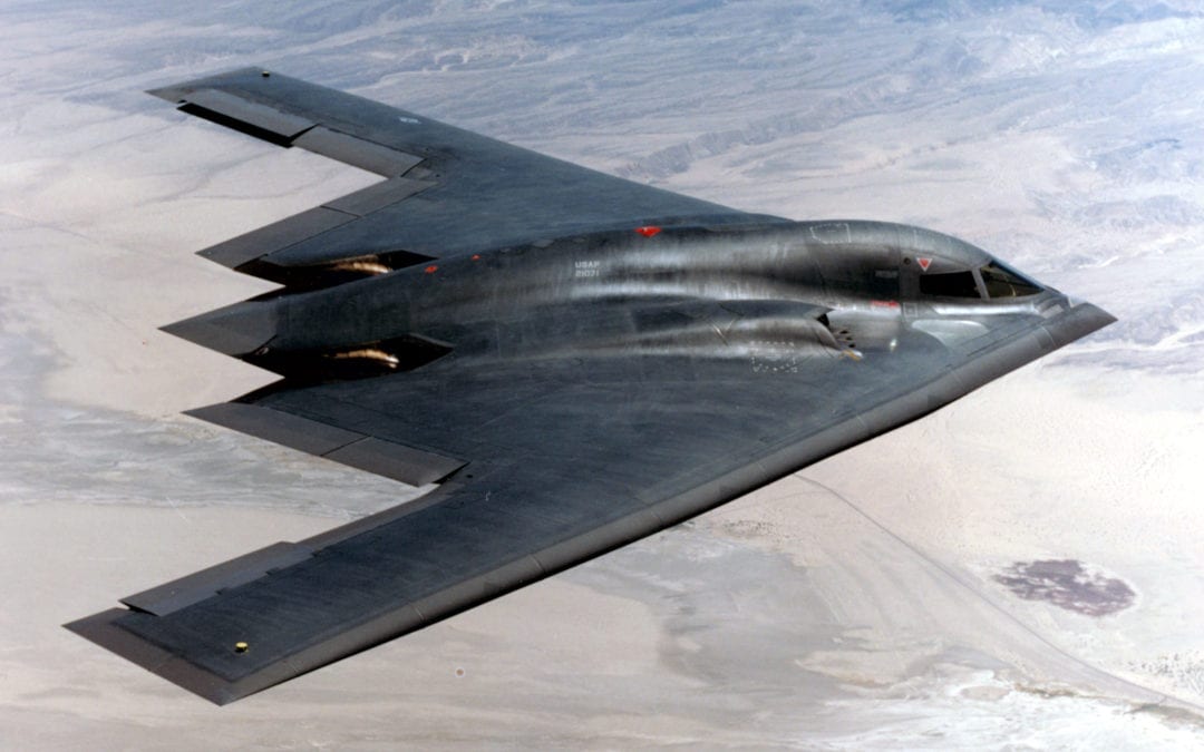 What is the Best Bomber in the World?